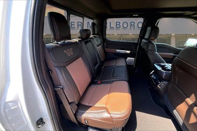 2026 Ford F-150 King Ranch
