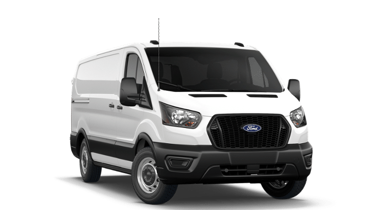 2027 Ford Transit Cargo Van 250