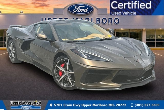 2020 Chevrolet Corvette 3LT
