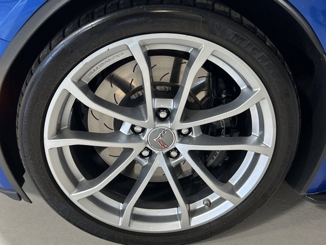 2019 Chevrolet Corvette Grand Sport 2LT