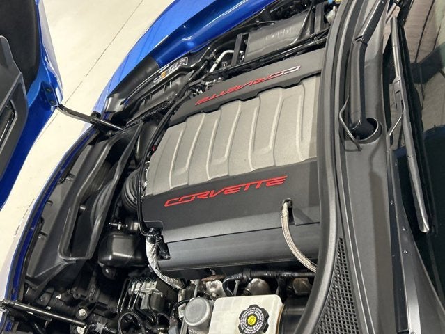 2019 Chevrolet Corvette Grand Sport 2LT