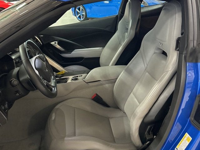 2019 Chevrolet Corvette Grand Sport 2LT