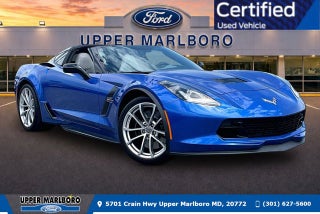 2019 Chevrolet Corvette Grand Sport 2LT