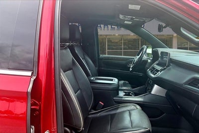 2021 Chevrolet Suburban Premier