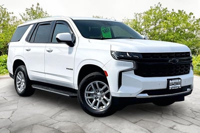 2024 Chevrolet Tahoe LS