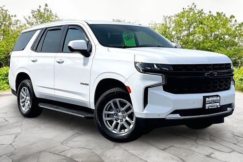 2024 Chevrolet Tahoe LS