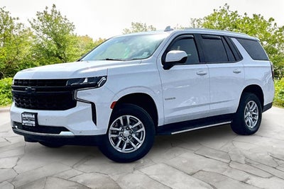 2024 Chevrolet Tahoe LS