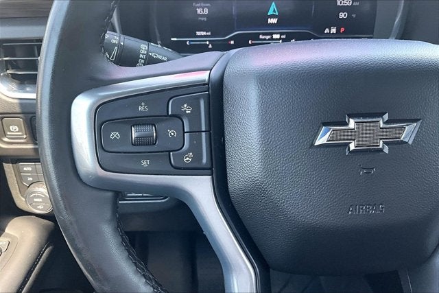 2024 Chevrolet Tahoe Z71