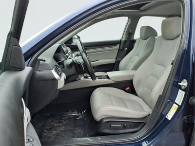 2018 Honda Accord Sedan Touring 1.5T