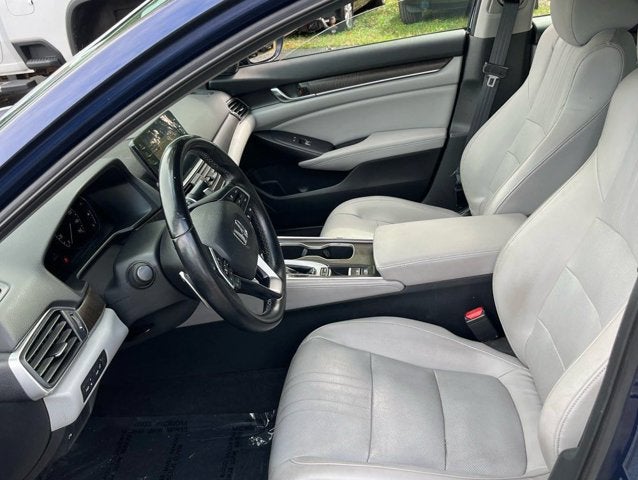 2018 Honda Accord Sedan Touring 1.5T