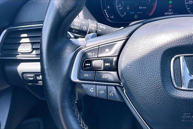 2019 Honda Accord Sedan Sport 2.0T