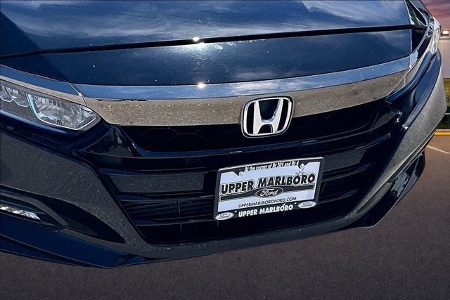 2019 Honda Accord Sedan Sport 2.0T