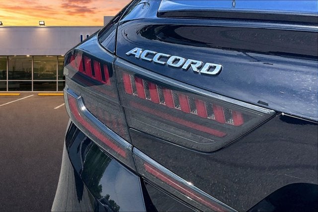 2019 Honda Accord Sedan Sport 2.0T