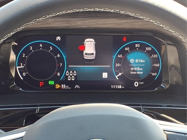 2025 Volkswagen Atlas 2.0T SEL