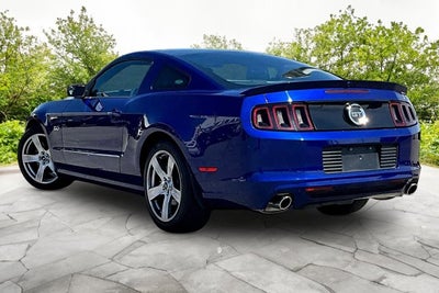 2014 Ford Mustang GT