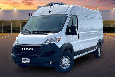 2025 RAM ProMaster Cargo Van Tradesman