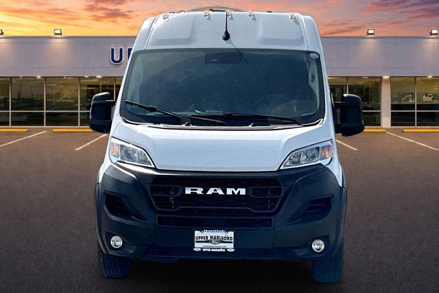 2025 RAM ProMaster Cargo Van Tradesman
