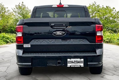 2025 Ford Maverick Lobo High