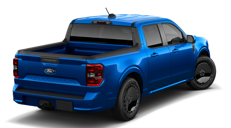 2026 Ford Maverick Lobo Standard