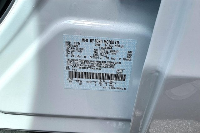 2026 Ford Maverick XL