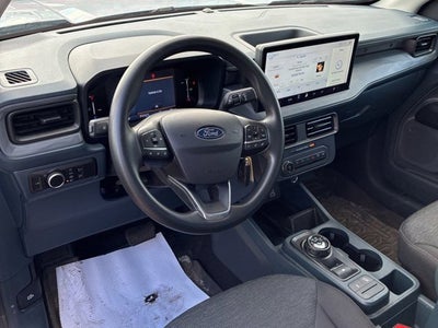 2025 Ford Maverick XL
