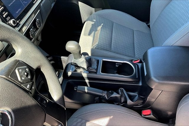 2021 Toyota Tacoma 4WD 4X4