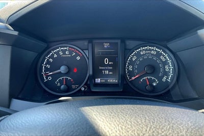 2021 Toyota Tacoma 4WD 4X4