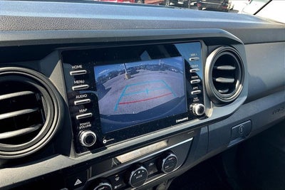 2021 Toyota Tacoma 4WD 4X4