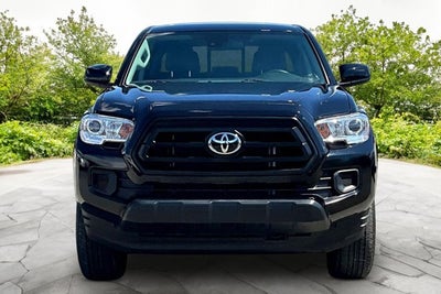 2021 Toyota Tacoma 4WD 4X4