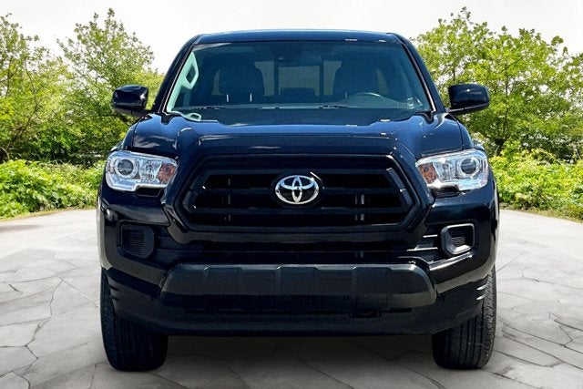 2021 Toyota Tacoma 4WD 4X4