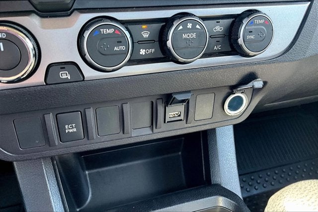 2021 Toyota Tacoma 4WD 4X4