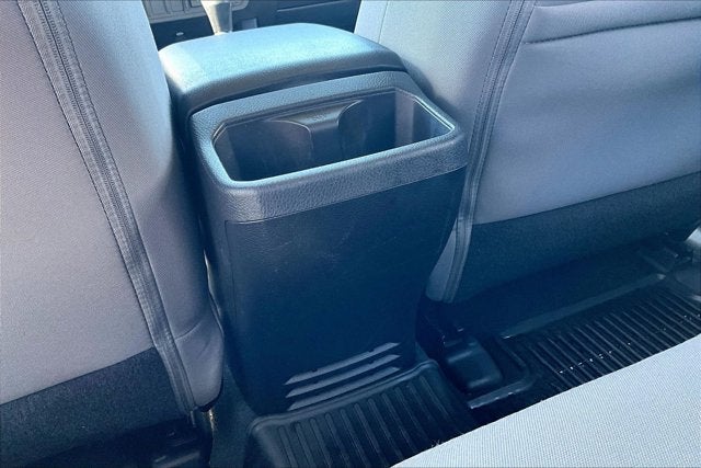 2021 Toyota Tacoma 4WD 4X4