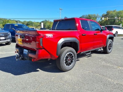 2025 Toyota Tacoma 4WD TRD Off Road Hybrid
