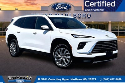 2026 Buick Enclave Preferred