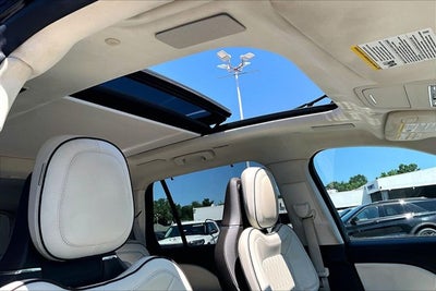 2020 Lincoln Aviator Black Label