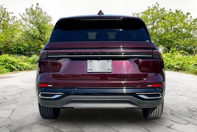 2024 Lincoln Nautilus Premiere