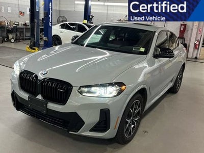 2024 BMW X4 M40i