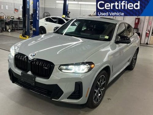 2024 BMW X4 M40i