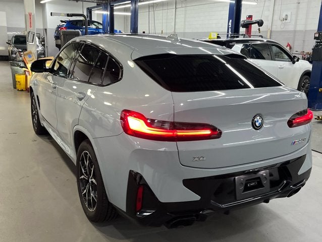 2024 BMW X4 M40i