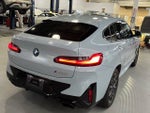2024 BMW X4 M40i