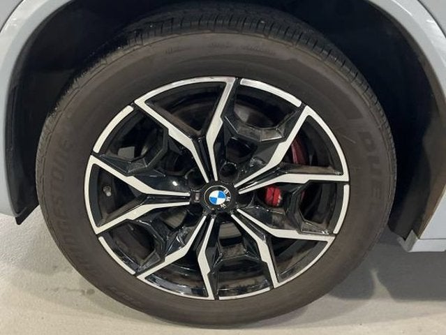 2024 BMW X4 M40i