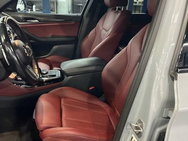 2024 BMW X4 M40i