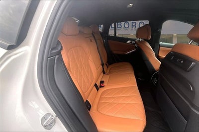 2023 BMW X6 M50i