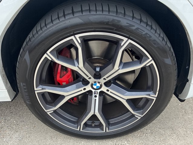 2023 BMW X6 M50i