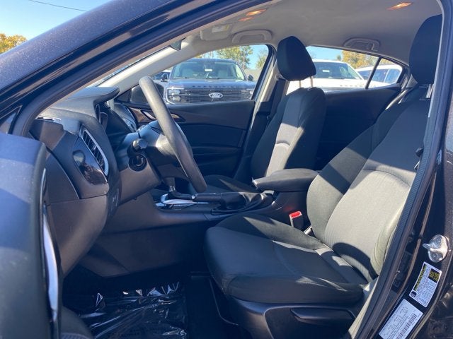 2016 Mazda Mazda3 i Sport