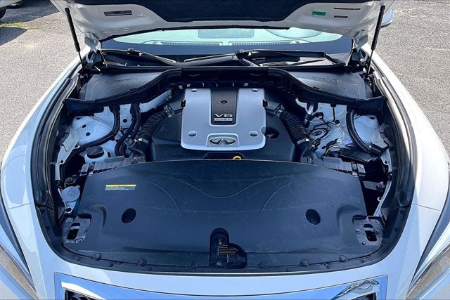 2019 INFINITI Q70 3.7 LUXE
