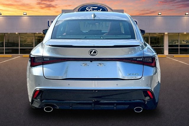 2023 Lexus IS IS 350 F SPORT