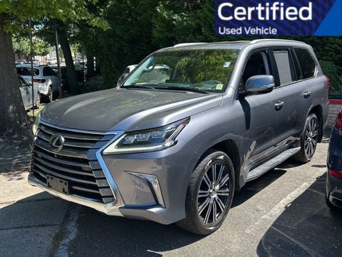 2018 Lexus LX LX 570
