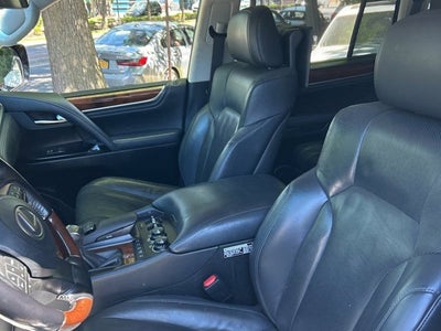 2018 Lexus LX LX 570