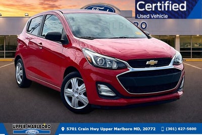 2019 Chevrolet Spark LS
